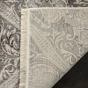 Vintage Persian VTP473 Power Loomed Indoor Rugs - Safavieh - 3 of 4