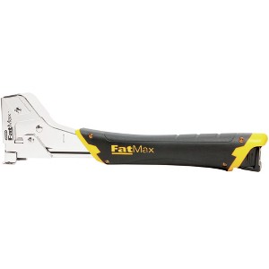 Stanley PHT250C FATMAX Hammer Tacker - 1 of 2