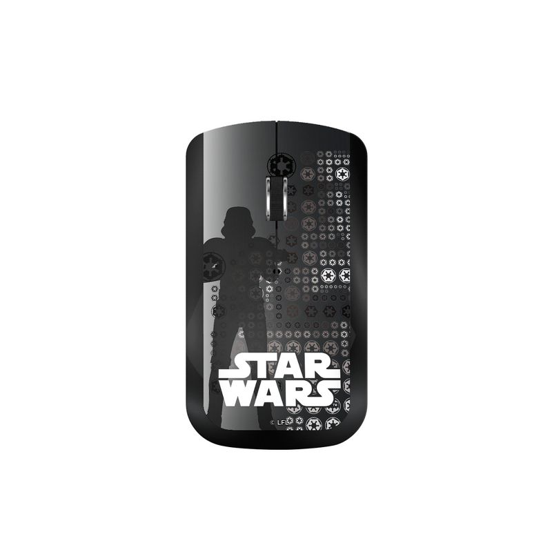 Keyscaper Star Wars Quadratic Wireless Mouse, 1 of 2