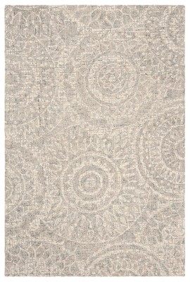Abstract ABT205 Handmade Indoor Rug - Safavieh