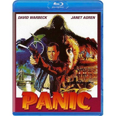 Panic (Blu-ray)(2020)