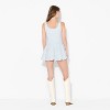 Women's Game Day Lace Drop Waist Mini Skater Dress - Wild Fable™ - 3 of 3