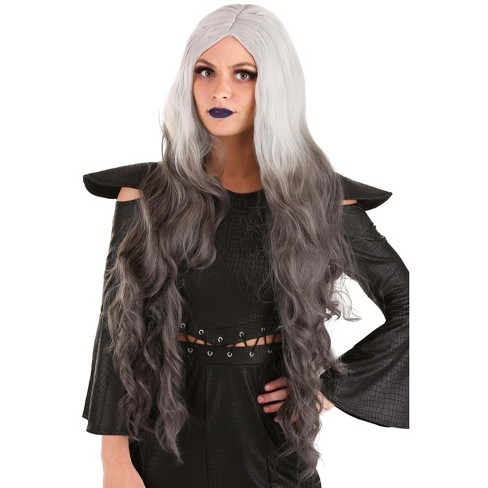 Halloweencostumes Women Midnight Moon Ombre Wig For Women