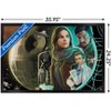 Trends International Star Wars: Rogue One By Talisa Almonte Framed Wall Poster Prints - 3 of 4