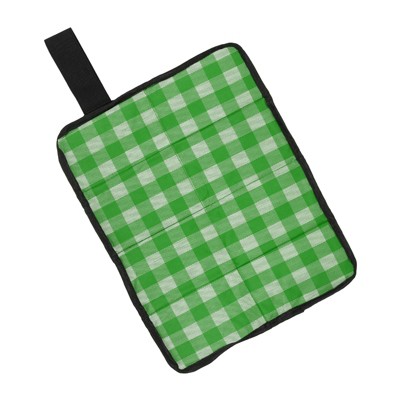 Unique Bargains Waterproof Oxford Cloth Foldable Mini Outdoor Sitting Mat 1 Pc