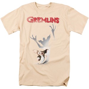 Gremlins Shadow Adult T-Shirt - 1 of 4