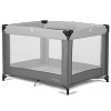 Dream On Me Zazzy Portable Playard with Bassinet - 2 of 4