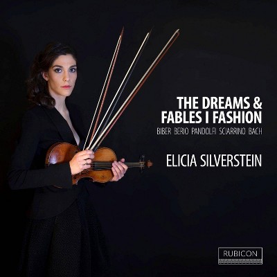 Elicia Silverstein - Dreams & Fables I Fashion (CD)