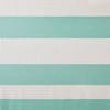 Vynxaria Shower Curtain , Waffle Weave Texture, OEKO-TEX Certified, 72x72", Machine Washable, Coordinating Bath Linens Available - 3 of 4