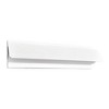 CWI Lighting Lilliana LED Wall Sconce With White Finish - 3 of 4