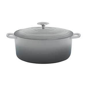 Chantal 7 Qt Round Cast Iron Dutch Oven - 1 of 1