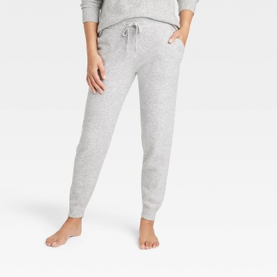 sweater jogger pants