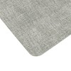 Unique Bargains Dining Heat Resistant Faux Leather PU Placemats 12 Pcs - 3 of 4