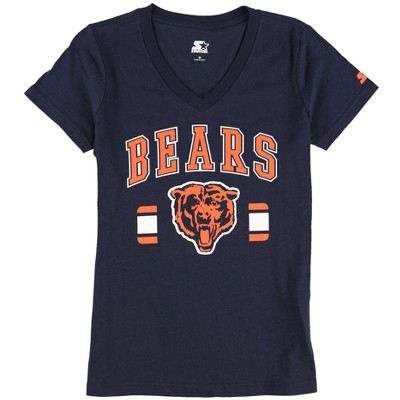 G-III Sports Womens Chicago Bears Graphic T-Shirt
