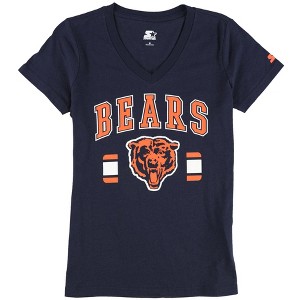 G-III Sports Womens Chicago Bears Graphic T-Shirt - 1 of 2