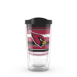 NFL Arizona Cardinals 16oz Hype Stripes Classic Tumbler - 1 of 4