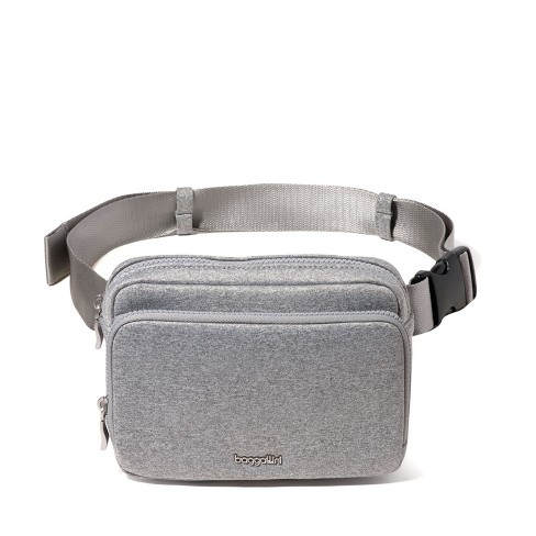 Silver fanny pack target sales