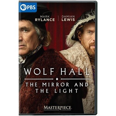 Wolf Hall: The Mirror and the Light (Masterpiece) (DVD)(2024)