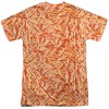 Men's Spaghetti (Front Back Print) Short Sleeve Costume T-Shirt - 2 of 4