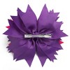 Lily Frilly Hair Bow - image 3 of 4