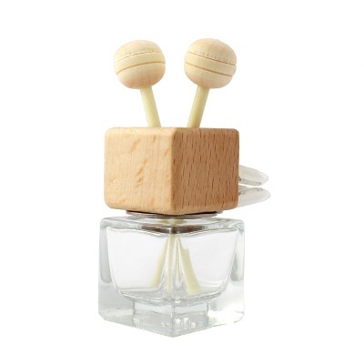 Plantlife Wooden Passive Essential Oil Diffuser – Natural Aromatherapy for Small Spaces