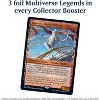 Magic The Gathering Magic: The Gathering March of the Machine Collector Booster Box | 12 Packs (180 Magic Cards) - 3 of 4