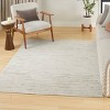 Nourison Care Free Abstract Machine Woven Rug - 2 of 4