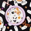 20ct Halloween Icons Snack Plates - 2 of 3