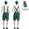 Syncfun Mens Oktoberfest Bavarian Costume German  - L - 4 of 4