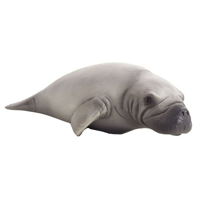 Mojo Dinosaur Manatee Realistic International Wildlife Figure