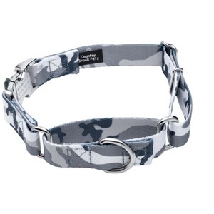 Country Brook Petz Martingale with Premium Buckle - Camouflage Collection - 1 of 4