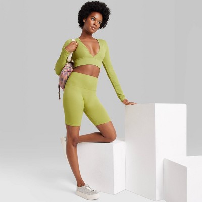 Womens Bike Shorts Target