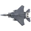 McDonnell Douglas F-15E Strike Eagle Fighter Aircraft US Air Force "Air Power Series" 1/72 Diecast Model by Hobby Master - 3 of 4
