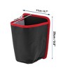 Unique Bargains Car Trash Can Hanging Front Seats 1 Pc - 4 of 4