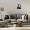 Stupell Industries Abe Lincoln with Cellphone Black Framed Giclee Art - 2 of 4