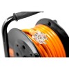 WEN PC5043R 50' 14-Gauge Heavy-Duty SJTW Outdoor 14/3 Extension Cord with 5-15R Light-Up Outlet - 3 of 4
