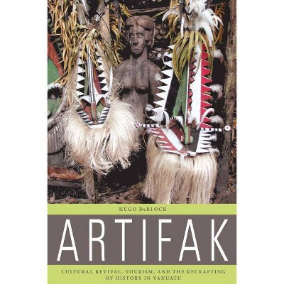 Artifak - by  Hugo Deblock (Hardcover)