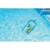 Poolmaster Swimming Pool Leaf Skimmer with 4" 2pc Pole - Essential Collection - 2 of 4