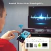 Pyle Bluetooth Tabletop TV Sound Base Soundbar Digital Speaker System - 4 of 4