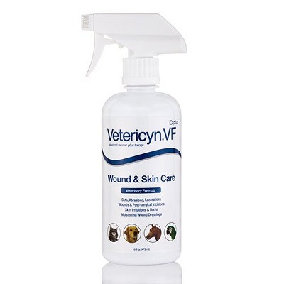 Innovacyn - Vetericyn VF Wound and Infection Spray 16 oz