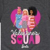 Boys' - Barbie - Valentine's Squad Short Sleeve Graphic T-Shirt - 2 of 4