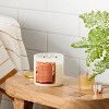 Lidded Jar Candle - Threshold™ - 2 of 3