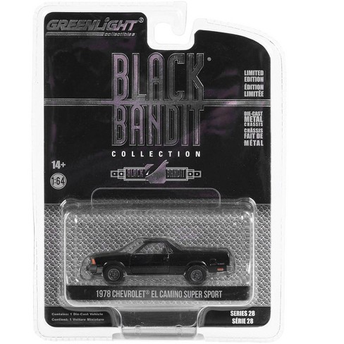 1968 Chevrolet C-10 Pickup Truck Black fish & Tackle Shop norman  Rockwell Series 5 1/64 Diecast Model Car By Greenlight : Target