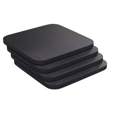 GelPro Indoor Seat Cushion - Black