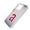 Keyscaper MLB Cooperstown West Teams Linen Clear Cell Phone Case for Apple iPhone - 2 of 4