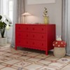 DaVinci Sammy Scallop 6 Drawer Dresser - 4 of 4