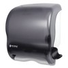 San Jamar Element Lever Roll Towel Dispenser, Classic, 12.5 x 8.5 x 12.75, Black Pearl - 2 of 4