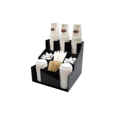 Winco Cup & Lid Organizer