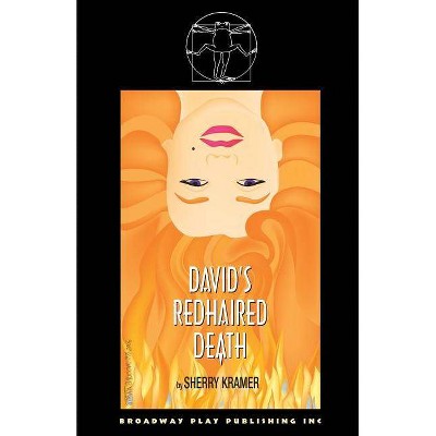 David's Redhaired Death - by  Sherry Kramer (Paperback)