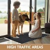 Front Door Mat Indoor Outdoor Entrance, 32" x 48" Floor Mat, Heavy Duty Welcome Commercial Floor Mats, Non Slip Backing for Entrance - 3 of 4